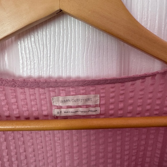 Urban outfitters pink top - Picture 3 of 3